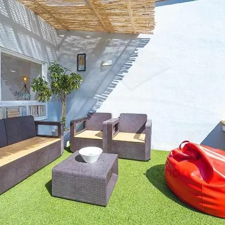 Arbol Blanco Holiday home *