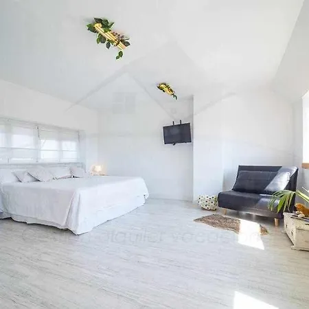 Arbol Blanco Holiday home Llanera (Asturias)