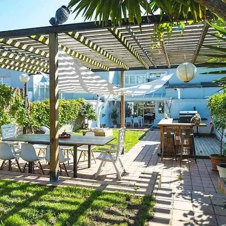 Arbol Blanco Holiday home *